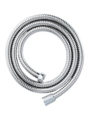 Showerdrape Chrome 3 spray Pattern Shower Riser Rail Kit Spectra - Image 4 of 4