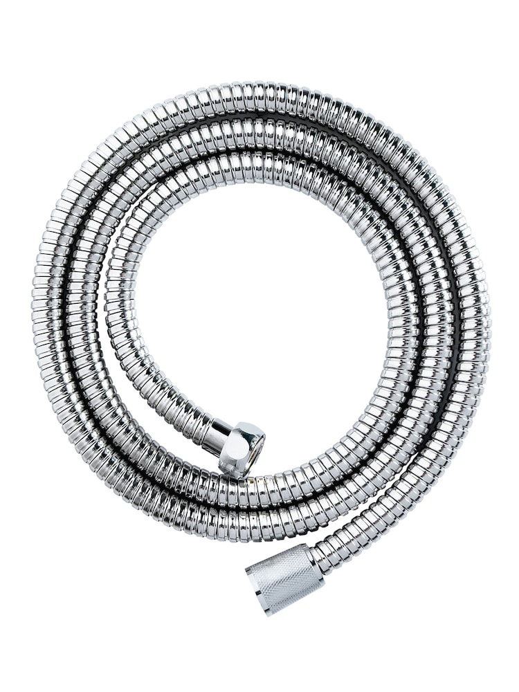 Showerdrape Chrome 3 spray Pattern Shower Riser Rail Kit Spectra - Image 4 of 4