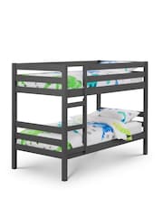 Julian Bowen Anthracite Camden Bunk Bed - Image 2 of 3