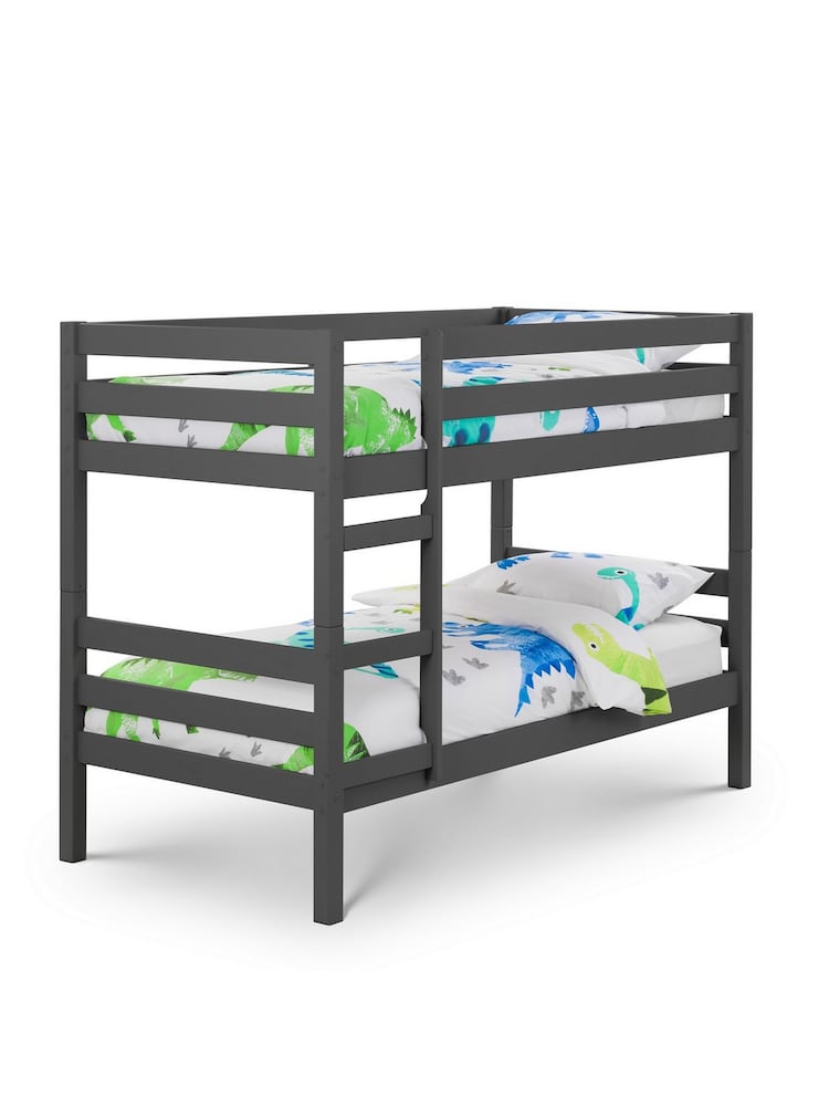 Julian Bowen Anthracite Camden Bunk Bed - Image 2 of 3