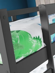 Julian Bowen Anthracite Camden Bunk Bed - Image 3 of 3