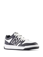 Črna bela - New Balance fantovski športni copati 480 - Slika 3 iz 5