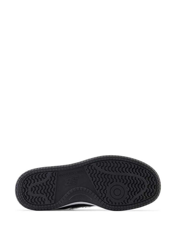 Schwarz, Weiß - New Balance Jungen 480 Turnschuhe - Bild 5 von 5 Schwarz, Weiß - New Balance Jungen 480 Turnschuhe - Bild 5 von 5