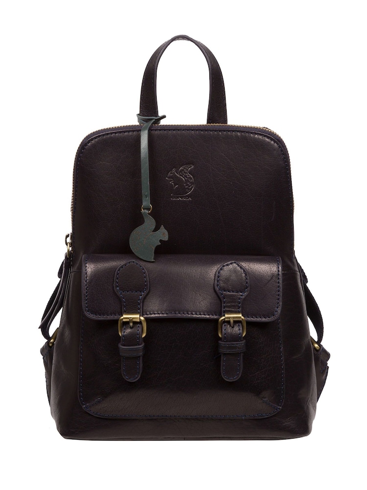 Conkca Kendal Leather Backpack - Image 2 of 6