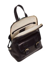 Conkca Kendal Leather Backpack - Image 4 of 6