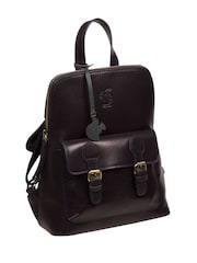 Conkca Kendal Leather Backpack - Image 5 of 6