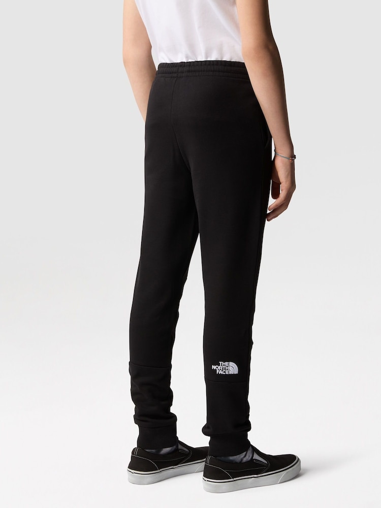 The North Face najstniki ozek kroj 100% Cotton lahke hlače za prosti čas - Slika 2 iz 4