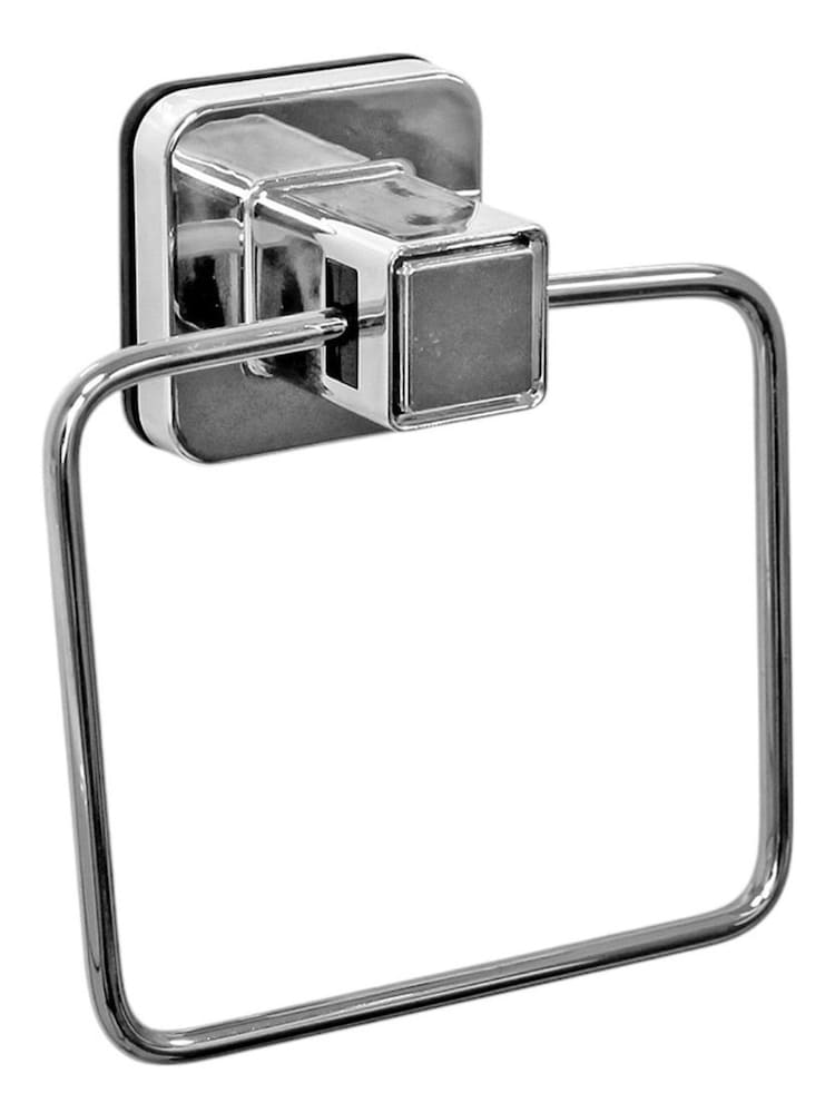 Showerdrape Handtuchring für die Wandbefestigung mit Saugnapf und Druckentriegelung - Bild 6 von 6 Showerdrape Handtuchring für die Wandbefestigung mit Saugnapf und Druckentriegelung - Bild 6 von 6