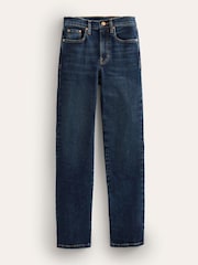 Boden Blue Mid Rise Cigarette Jeans - Image 6 of 6