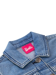 Character Blue Barbie Denim Jacket - Image 3 of 5