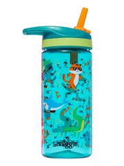Smiggle Green Lets Play Junior Drink Bottle 440ML - Image 2 of 2