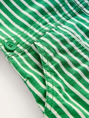 Boden Green Dungaree Dress - Image 3 of 3