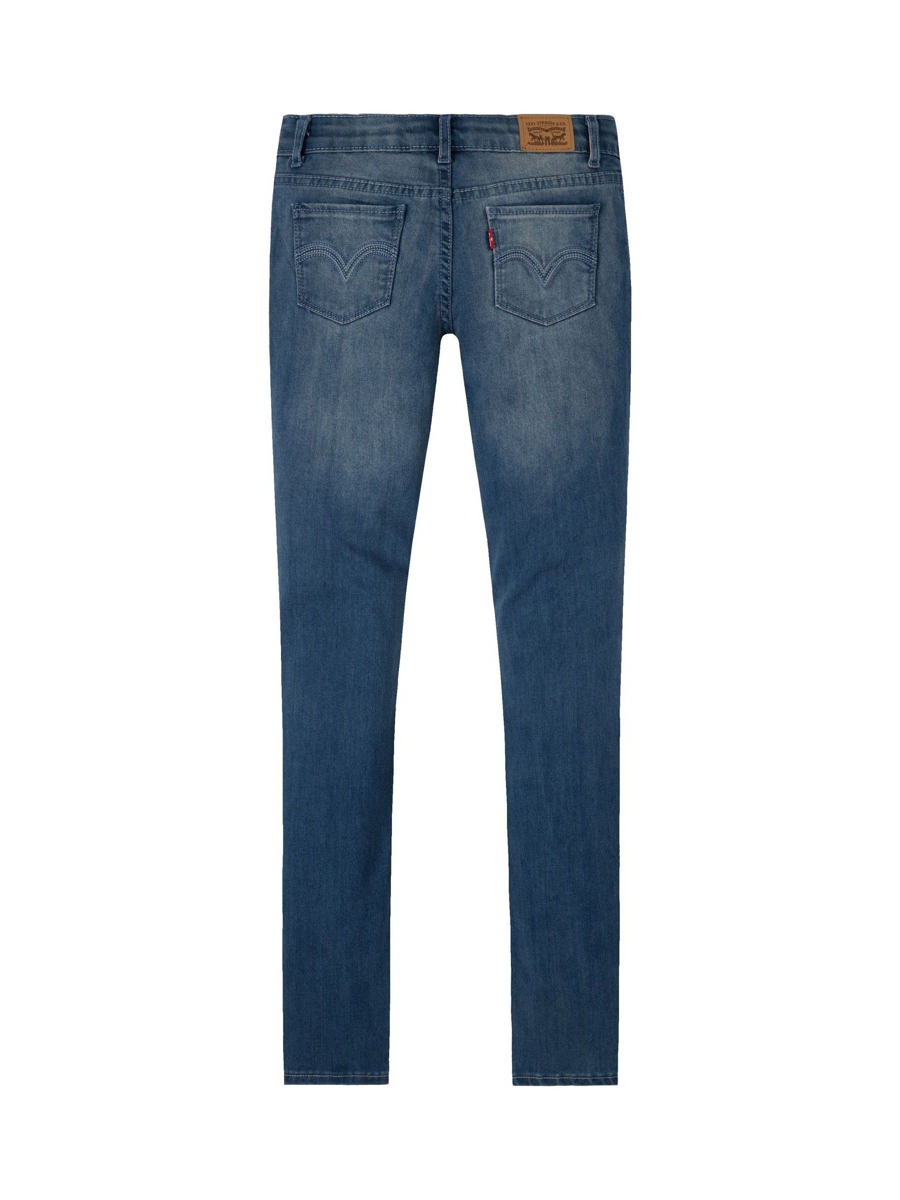 Levi's 711 skinny blue hotsell