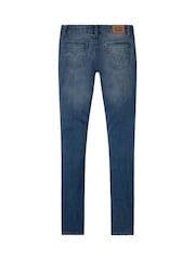 Levi's® Blue Winds Kids 711™ Skinny Fit Jeans - Image 7 of 7