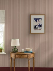 Joules Alpine Apres Wood Mounted Framed Print Wall Art - Image 3 sur 4