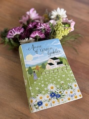 Steel Mill and Co. Multi Anne of Green Gables Large Book Vase - Image 2 of 4