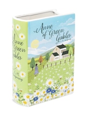 Steel Mill and Co. Multi Anne of Green Gables Large Book Vase - Image 3 of 4