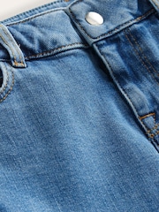 Boden Blue Wide Leg Jeans - Image 4 of 4
