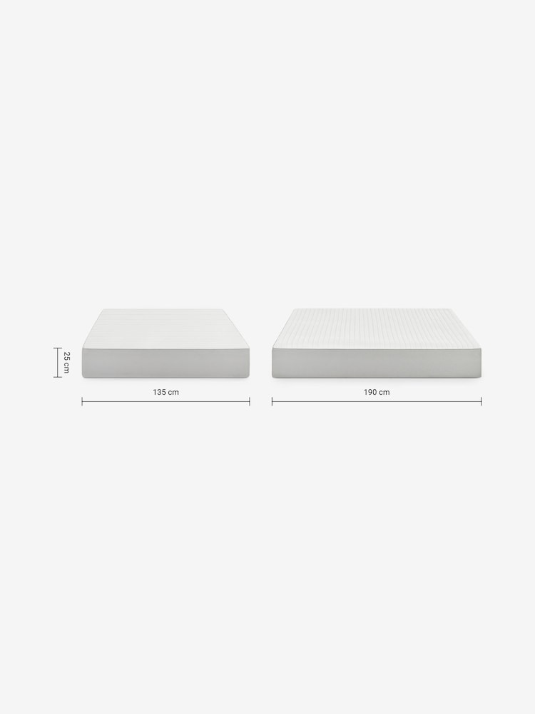 MADE.COM The One Pocket Mattress - Image 3 of 3