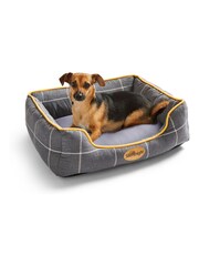 Silentnight Grey Impress Memory Foam Pet Bed - Image 3 of 8