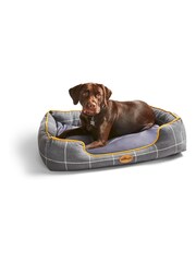 Silentnight Grey Impress Memory Foam Pet Bed - Image 4 of 8
