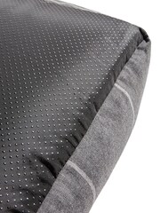 Silentnight Grey Impress Memory Foam Pet Bed - Image 7 of 8