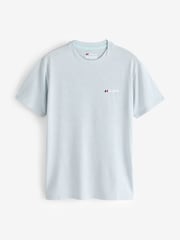 Berghaus Sky Blue Dawdon Tech T-Shirt - Image 5 of 5