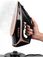 Beldray Rose Gold 2-in-1 Cordless Steam Iron - Image 4 of 4