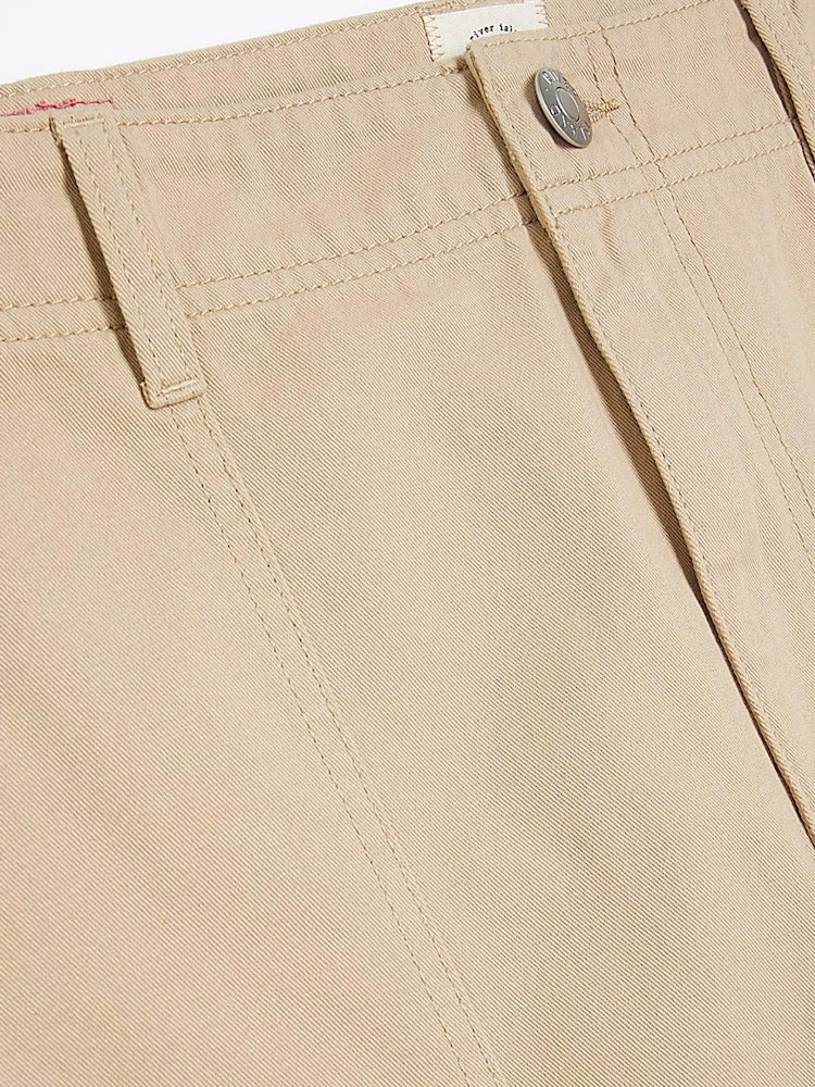 River Island Cargo-Minirock - Bild 6 von 6