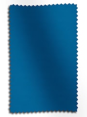 Marine Blue Glow Made to Measure Blackout Roller Blind - Image 3 of 6