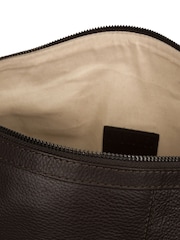 Cultured London Ocean Leather Holdall - Image 5 of 6