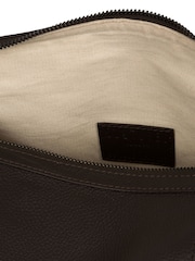 Cultured London Ocean Leather Holdall - Image 6 of 6