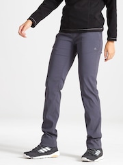 Pantalones grises Kiwi Pro de Craghoppers - Imagen 1 de 5