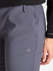 Pantalones grises Kiwi Pro de Craghoppers - Imagen 3 de 5