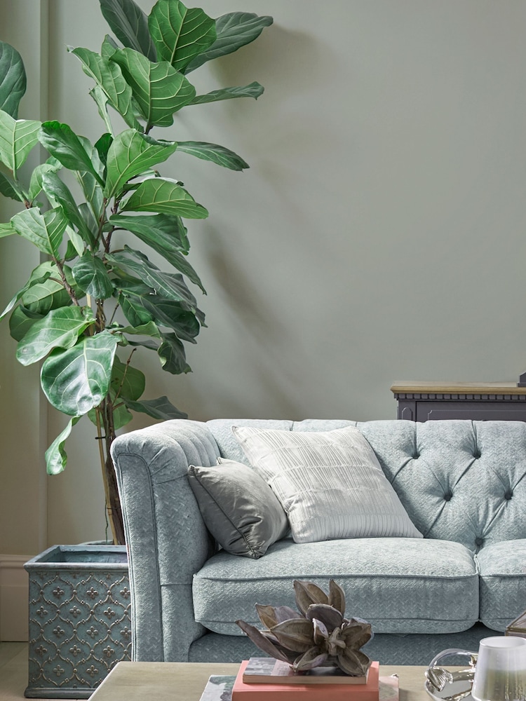 Laura Ashley Sage Leaf Green Matt Emulsion 5LT Paint - Image 1 of 4