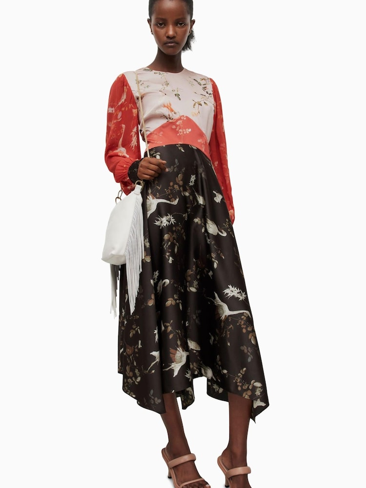 All Saints Norah Fabia Dress - Image 1 of 6