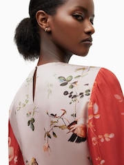All Saints Norah Fabia Dress - Image 5 of 6