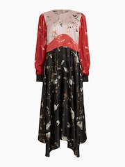 All Saints Norah Fabia Dress - Image 6 of 6