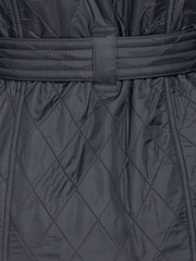 Barbour® International Navy Blue Polarquilt Jacket - Image 11 of 11