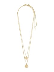 PILGRIM Gold Haven Necklace - Image 1 of 3