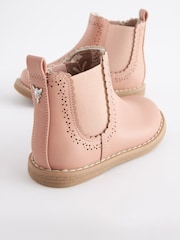 Pink - Chelsea-Stiefeletten - Bild 3 von 6