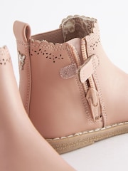 Pink - Chelsea-Stiefeletten - Bild 4 von 6