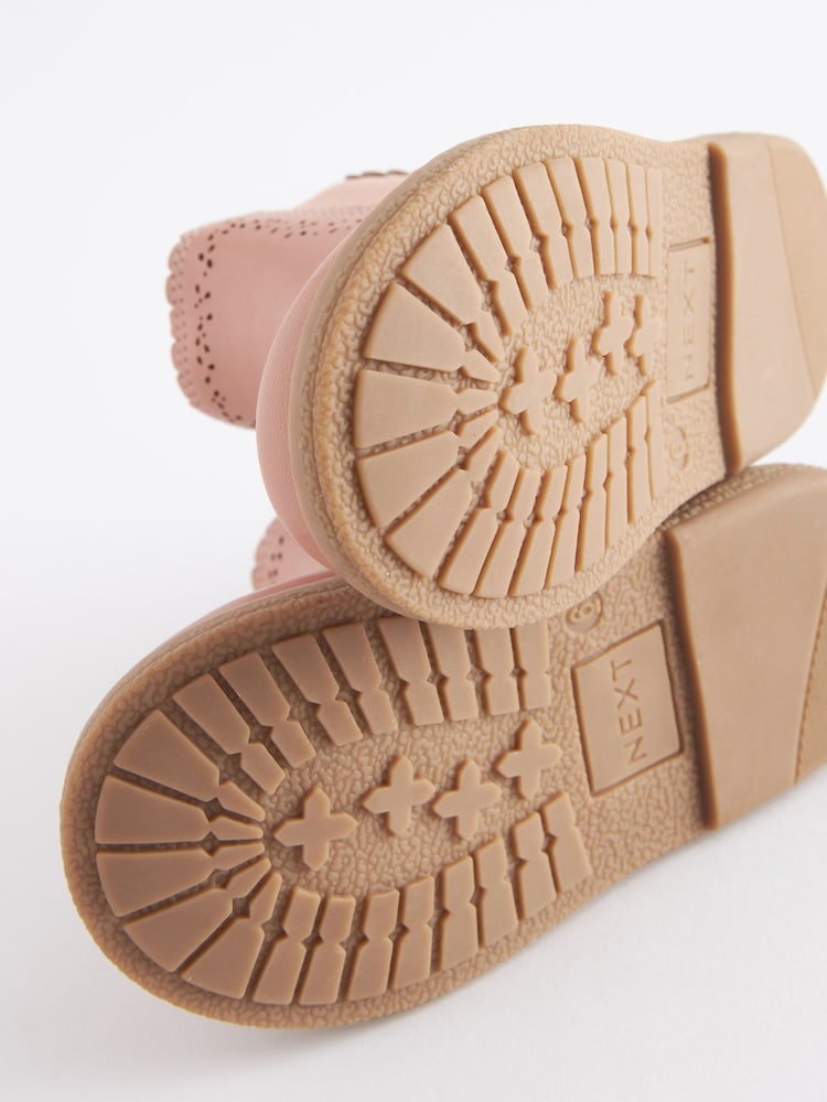 Pink - Chelsea-Stiefeletten - Bild 6 von 6