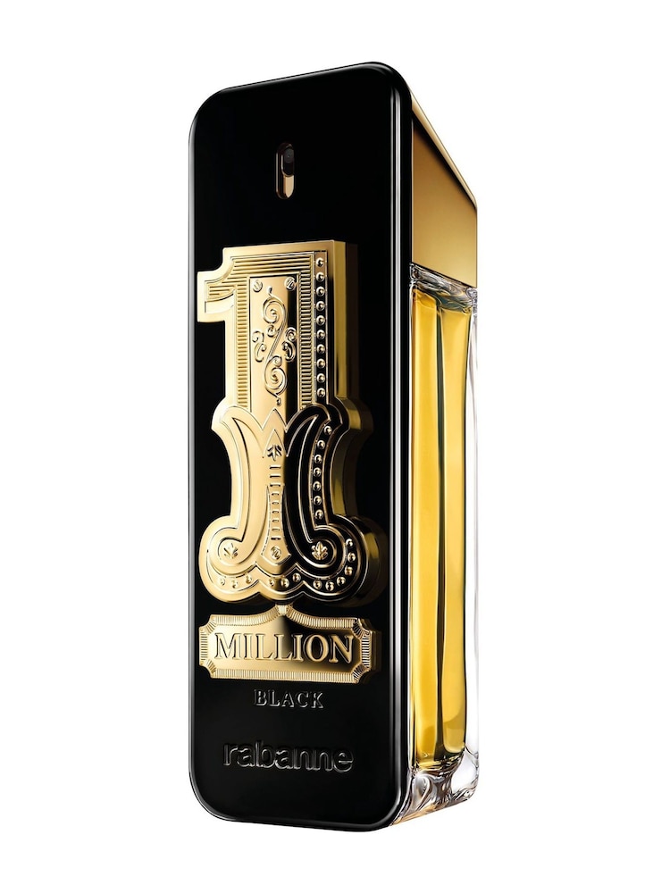 Rabanne 100ml 1 Million Black Eau de Parfum - Image 1 of 7