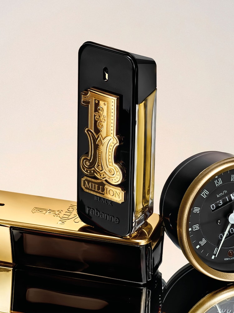 Rabanne 100ml 1 Million Black Eau de Parfum - Image 7 of 7