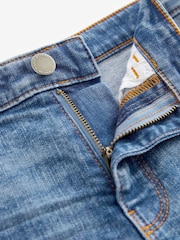 Light Blue Denim Shorts (3-16yrs) - Image 6 of 6