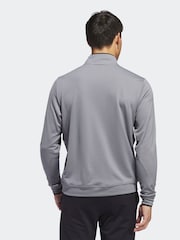 adidas Golf Lightweight Quarter Zip Top - Image 2 of 7