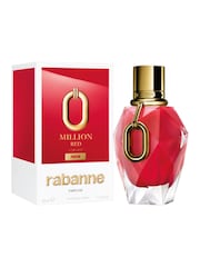 Rabanne 50ml Million Red For Her Parfum - Image 2 of 7