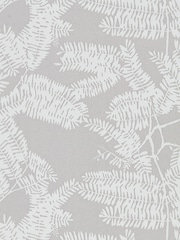 Harlequin Grey Crystal Extravagance 10.05M Wallpaper - Image 1 of 1