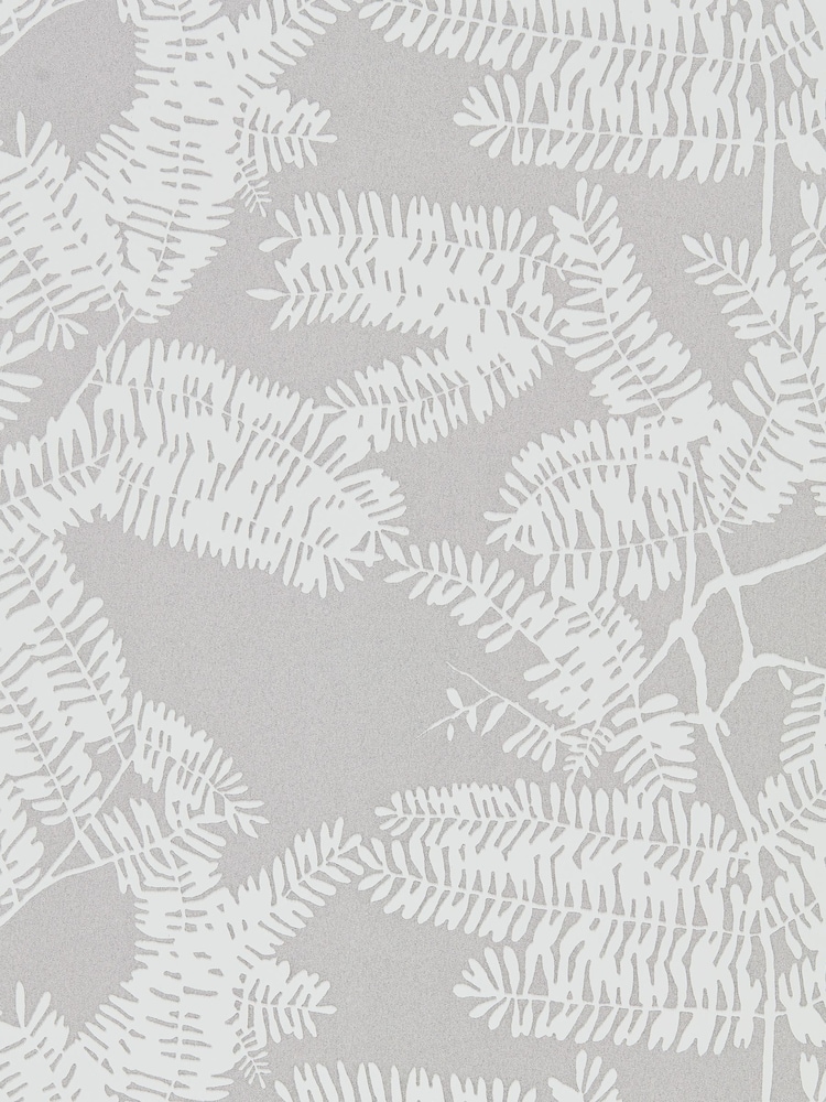 Harlequin Grey Crystal Extravagance 10.05M Wallpaper - Image 1 of 1
